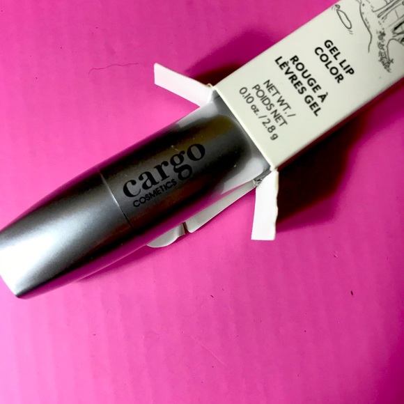 Sicily Red Gel Lip Color - Picture 2 of 3